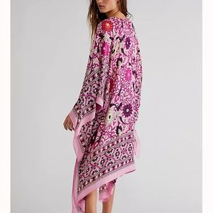 Free People Kimono